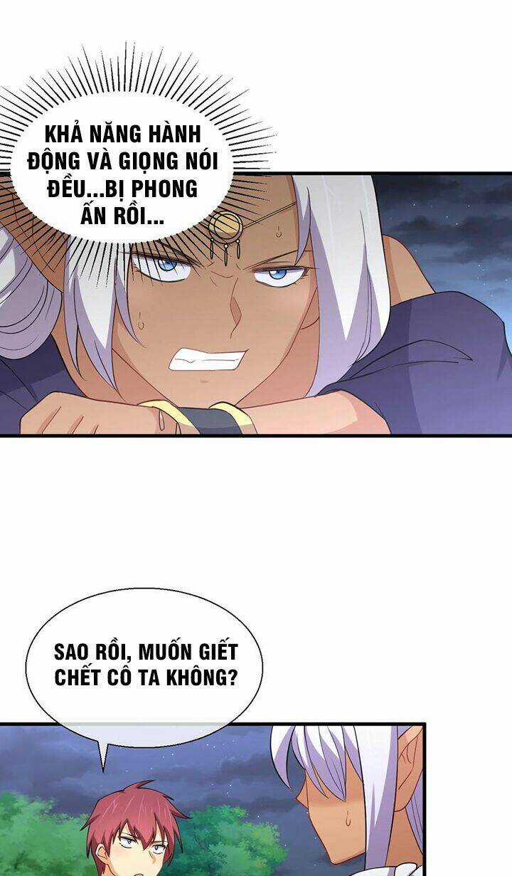 Bạn Gái Tôi Là Long Ngạo Thiên Chapter 41 trang 38