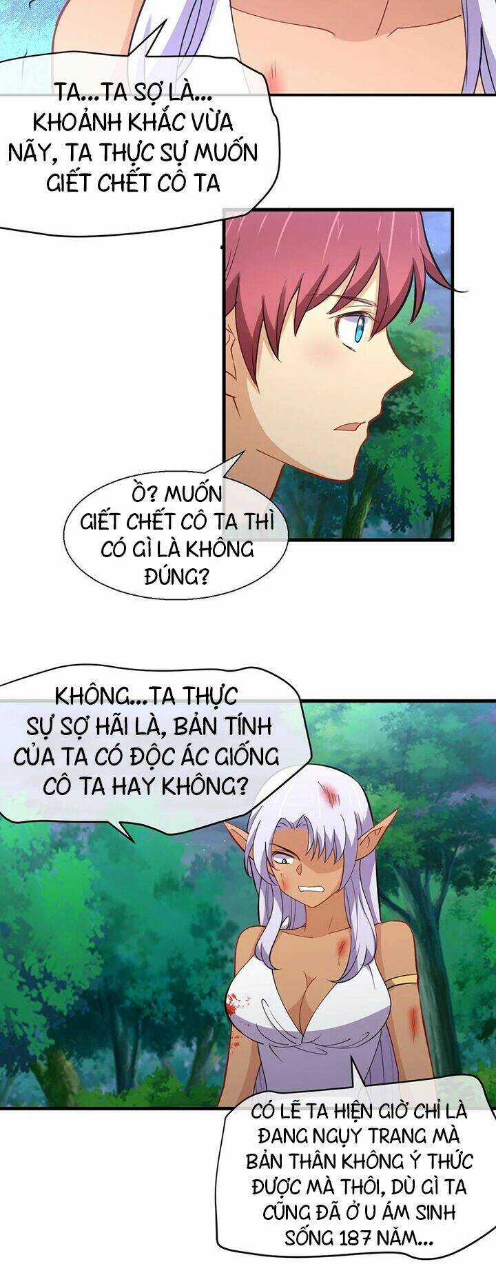 Bạn Gái Tôi Là Long Ngạo Thiên Chapter 41 trang 40