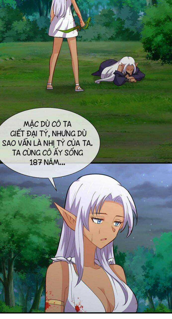 Bạn Gái Tôi Là Long Ngạo Thiên Chapter 41 trang 47