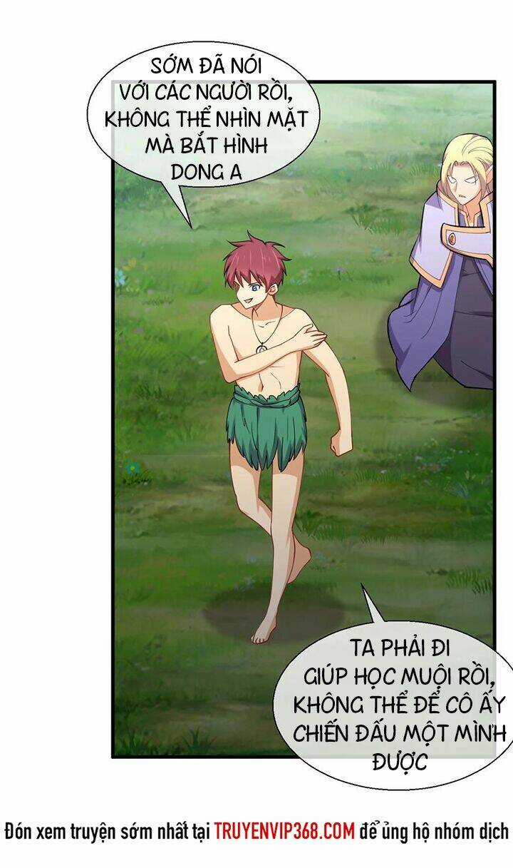 Bạn Gái Tôi Là Long Ngạo Thiên Chapter 41 trang 5