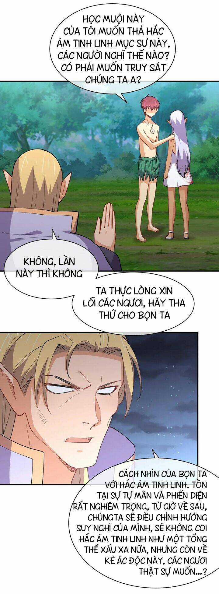 Bạn Gái Tôi Là Long Ngạo Thiên Chapter 41 trang 50