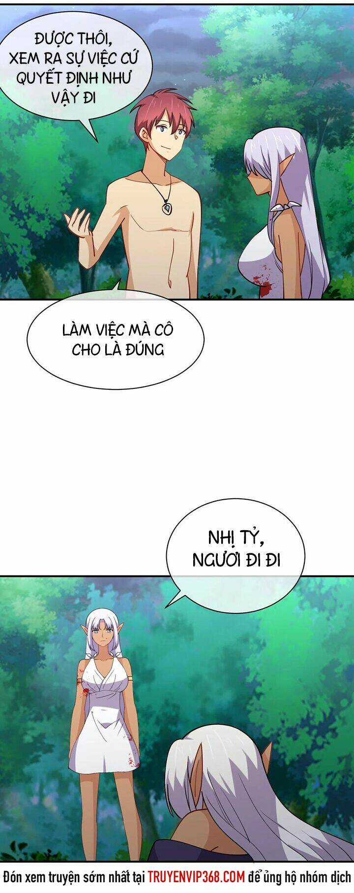 Bạn Gái Tôi Là Long Ngạo Thiên Chapter 41 trang 51