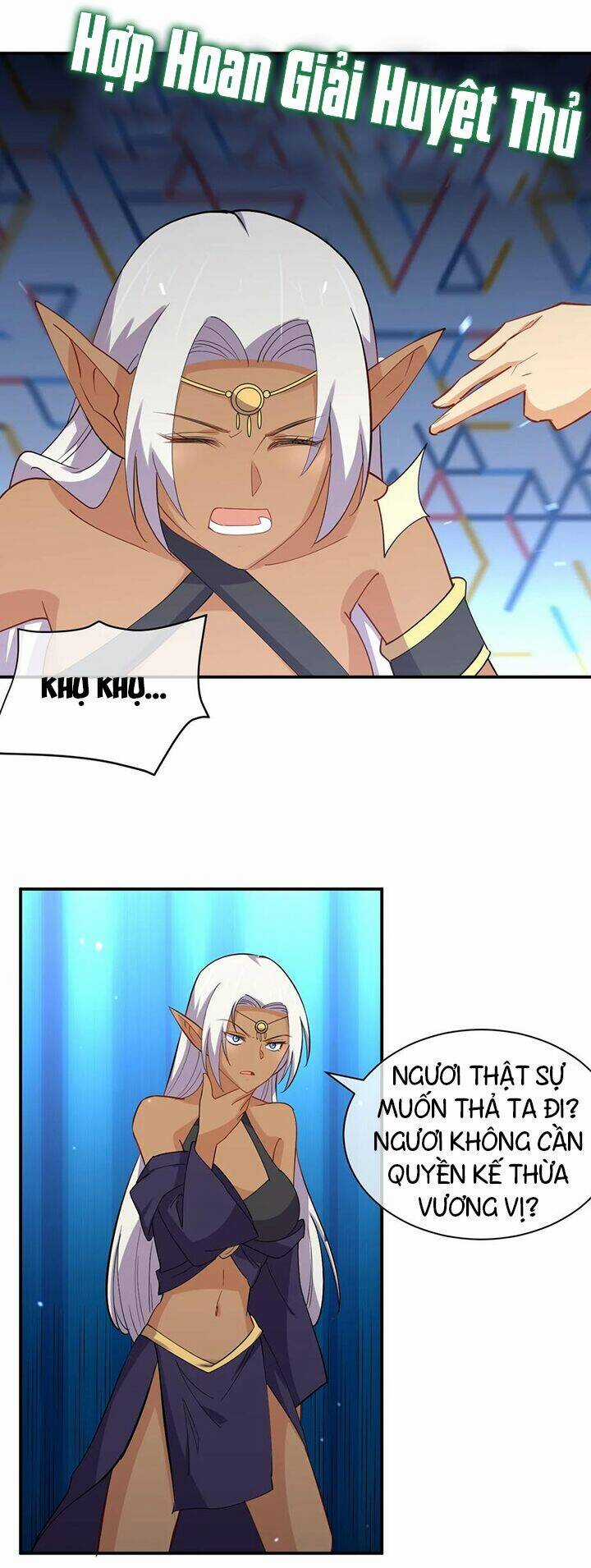 Bạn Gái Tôi Là Long Ngạo Thiên Chapter 41 trang 52