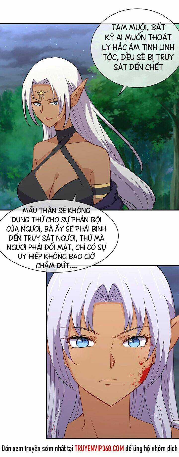 Bạn Gái Tôi Là Long Ngạo Thiên Chapter 41 trang 54