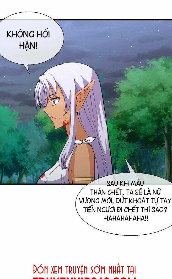 Bạn Gái Tôi Là Long Ngạo Thiên Chapter 41 trang 57