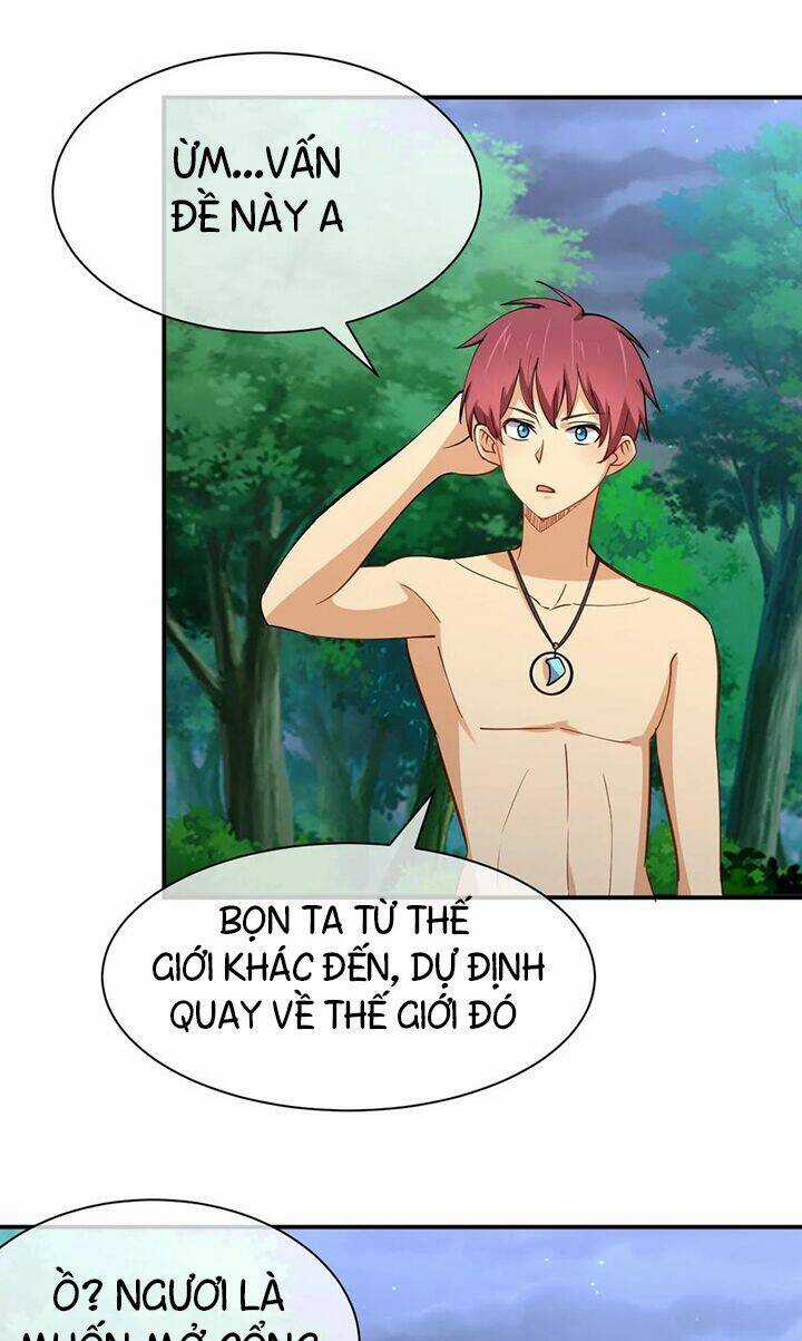 Bạn Gái Tôi Là Long Ngạo Thiên Chapter 41 trang 59