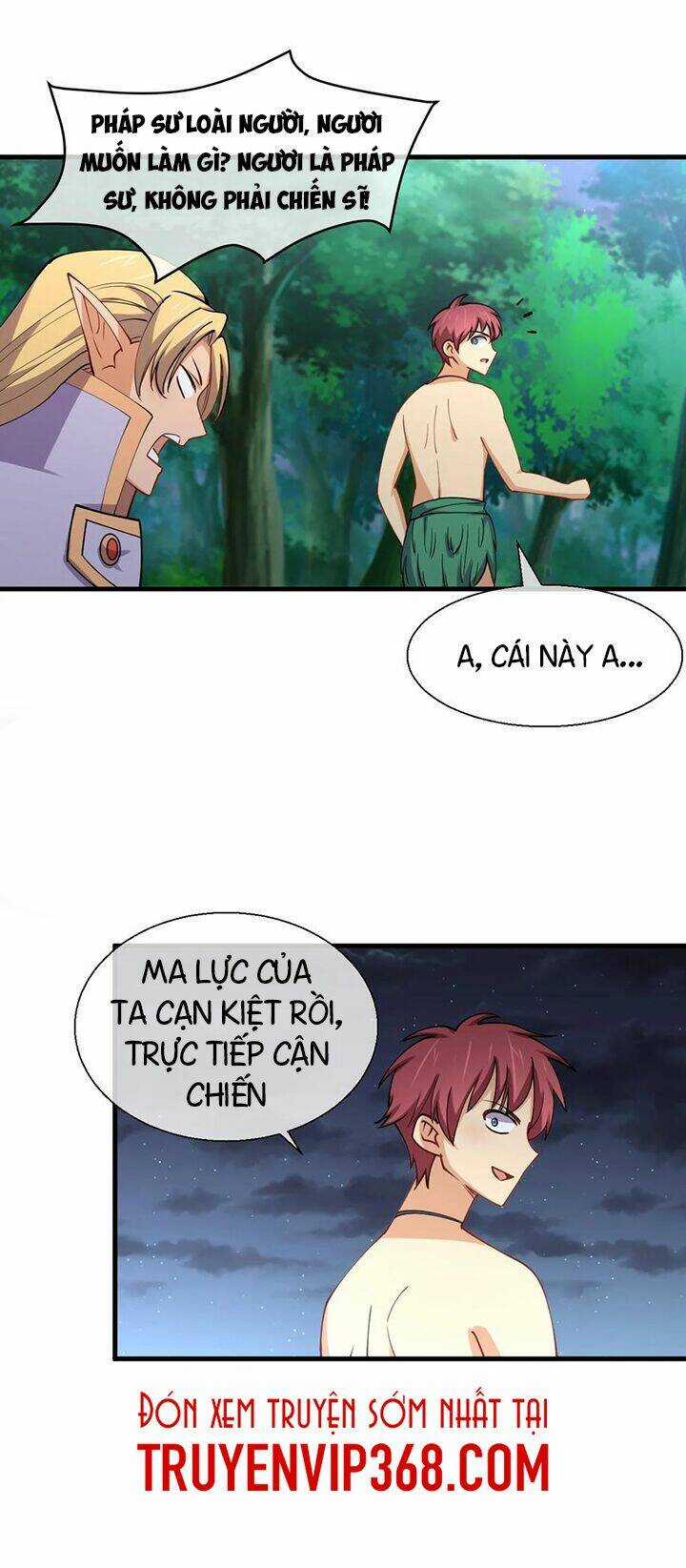 Bạn Gái Tôi Là Long Ngạo Thiên Chapter 41 trang 6