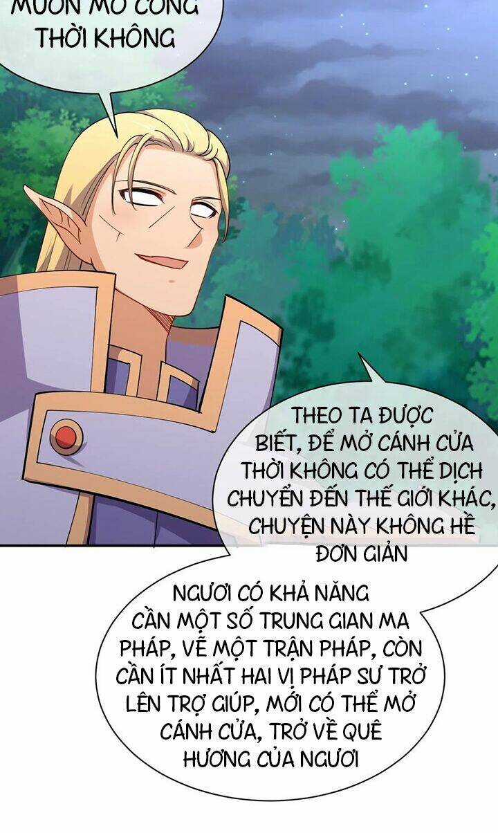 Bạn Gái Tôi Là Long Ngạo Thiên Chapter 41 trang 60