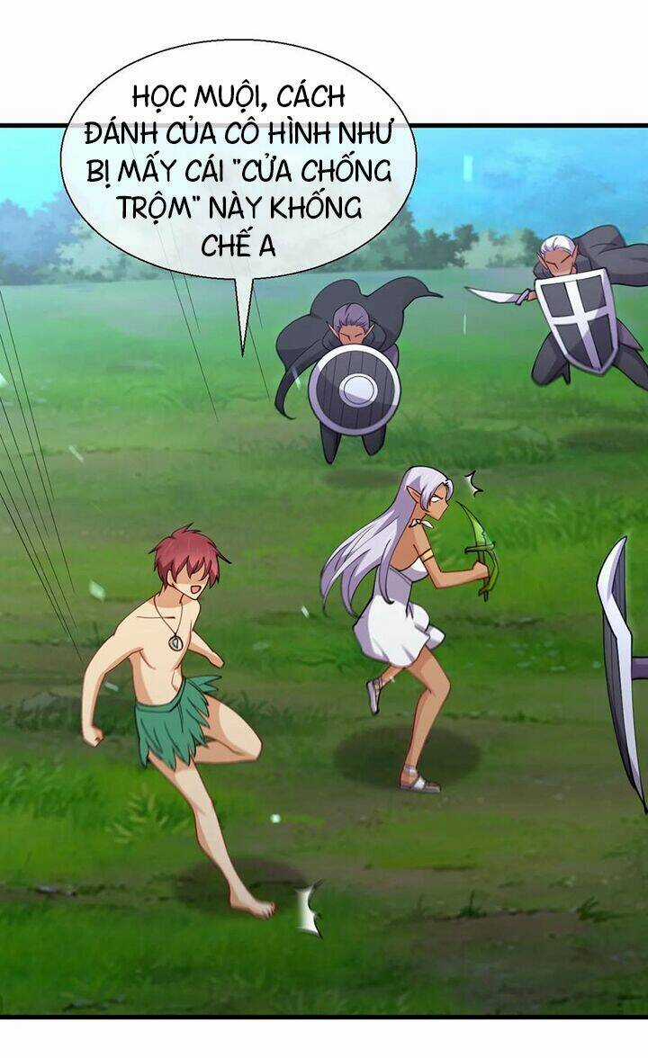 Bạn Gái Tôi Là Long Ngạo Thiên Chapter 41 trang 8