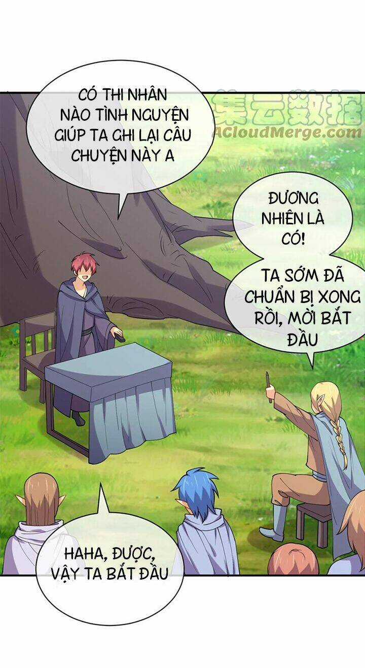 Bạn Gái Tôi Là Long Ngạo Thiên Chapter 42 trang 18