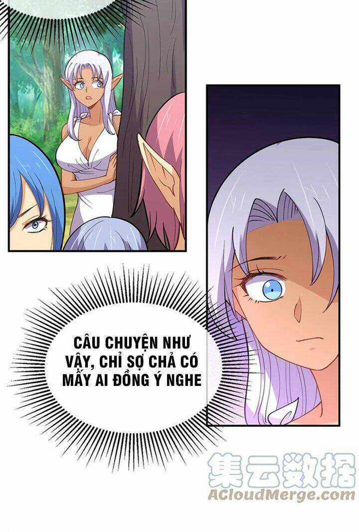 Bạn Gái Tôi Là Long Ngạo Thiên Chapter 42 trang 20