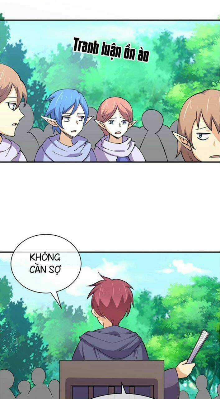 Bạn Gái Tôi Là Long Ngạo Thiên Chapter 42 trang 21