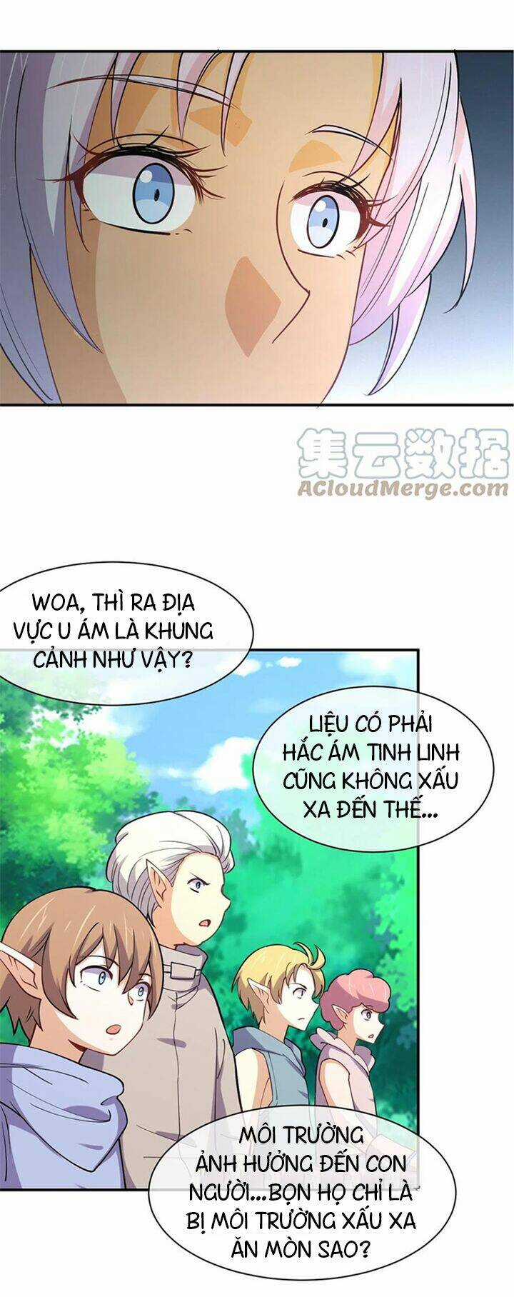 Bạn Gái Tôi Là Long Ngạo Thiên Chapter 42 trang 25