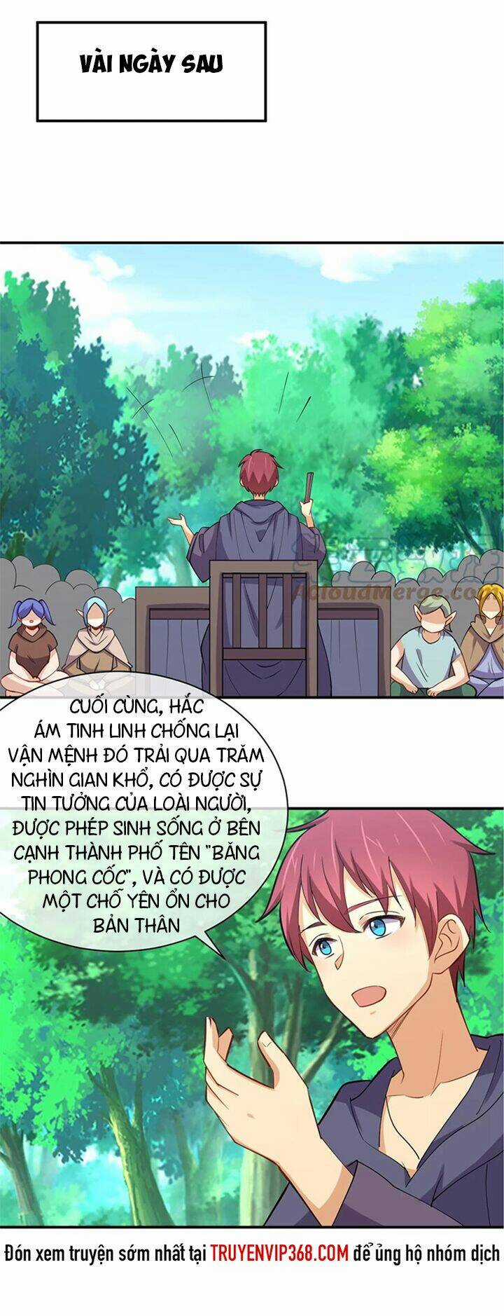 Bạn Gái Tôi Là Long Ngạo Thiên Chapter 42 trang 27