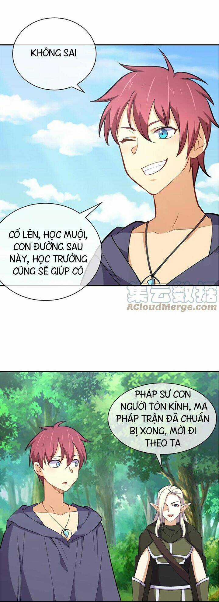 Bạn Gái Tôi Là Long Ngạo Thiên Chapter 42 trang 32