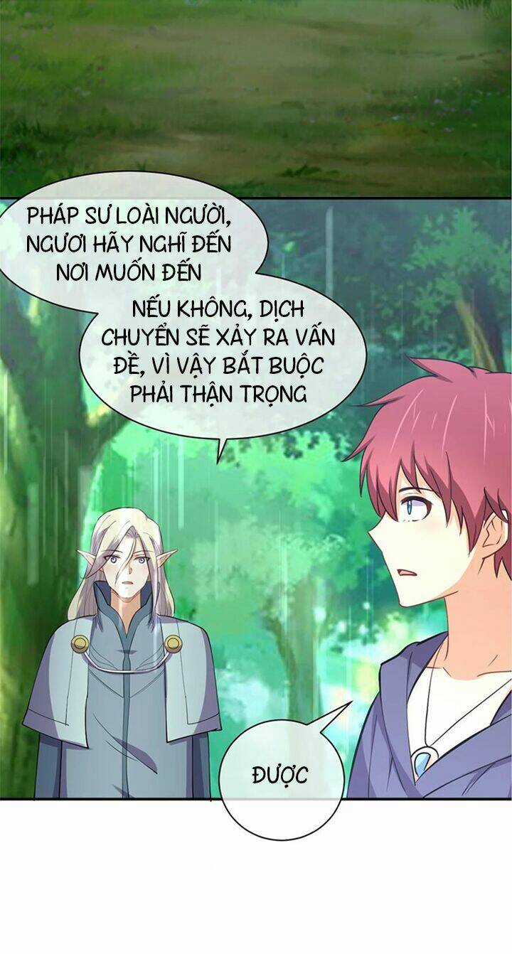 Bạn Gái Tôi Là Long Ngạo Thiên Chapter 42 trang 34