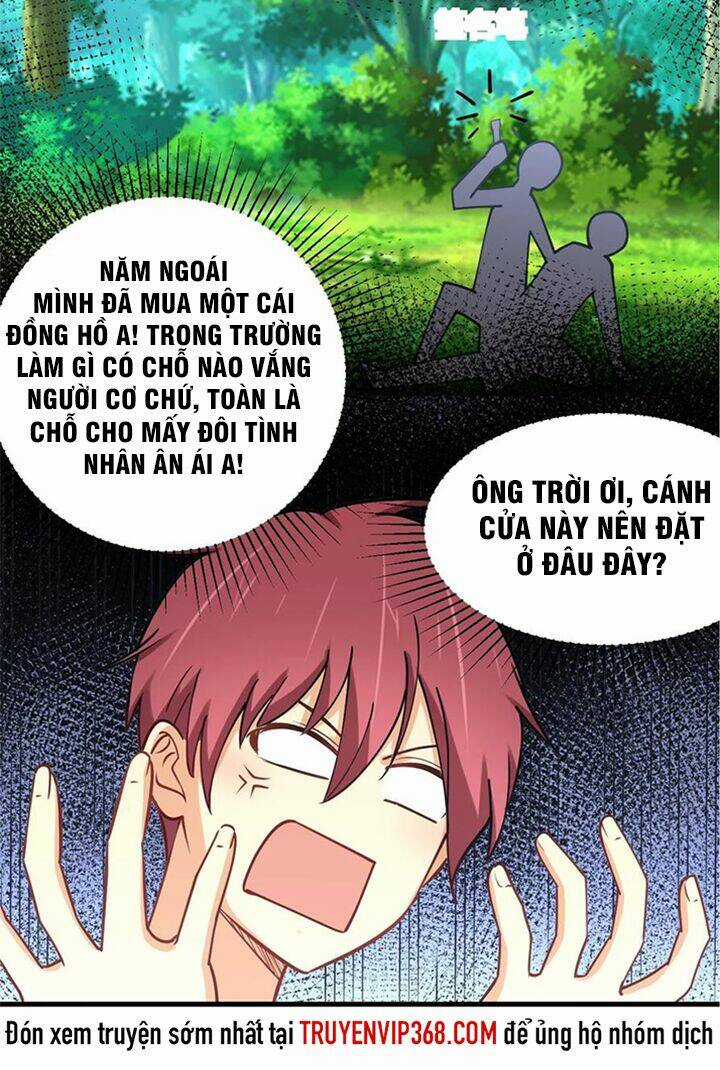 Bạn Gái Tôi Là Long Ngạo Thiên Chapter 42 trang 38