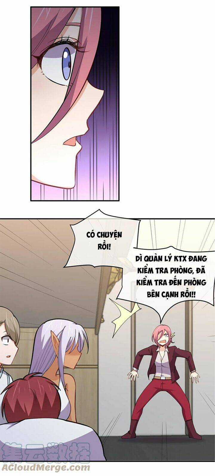 Bạn Gái Tôi Là Long Ngạo Thiên Chapter 42 trang 48