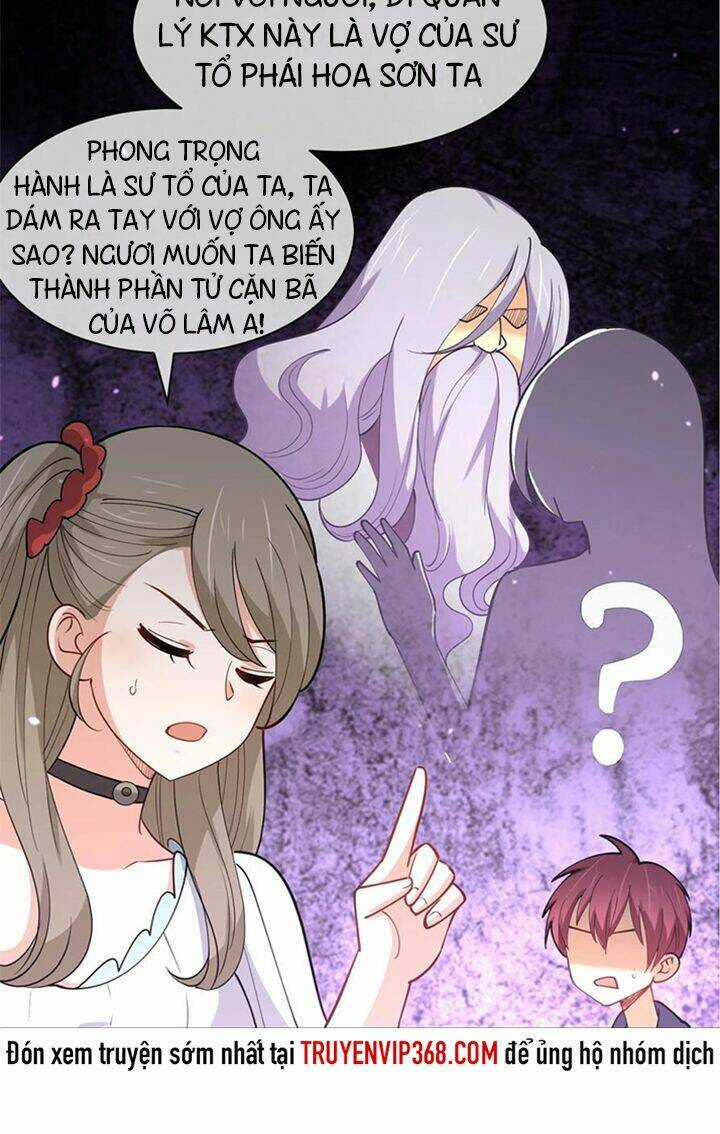 Bạn Gái Tôi Là Long Ngạo Thiên Chapter 42 trang 56