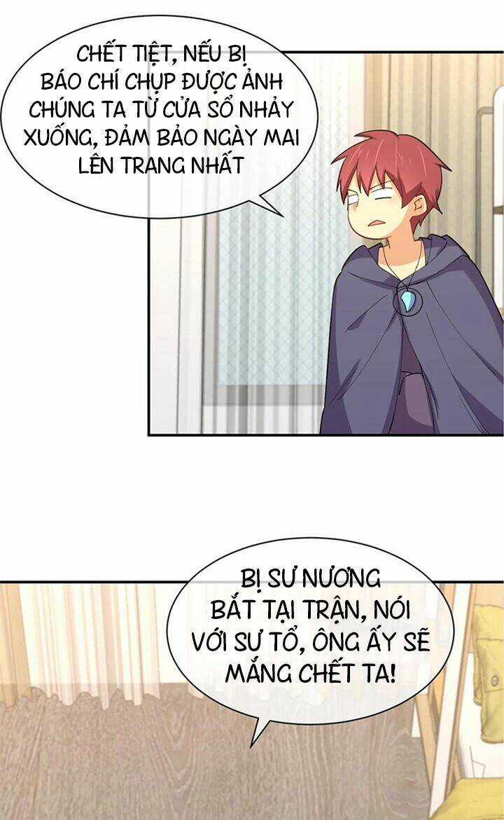 Bạn Gái Tôi Là Long Ngạo Thiên Chapter 42 trang 61