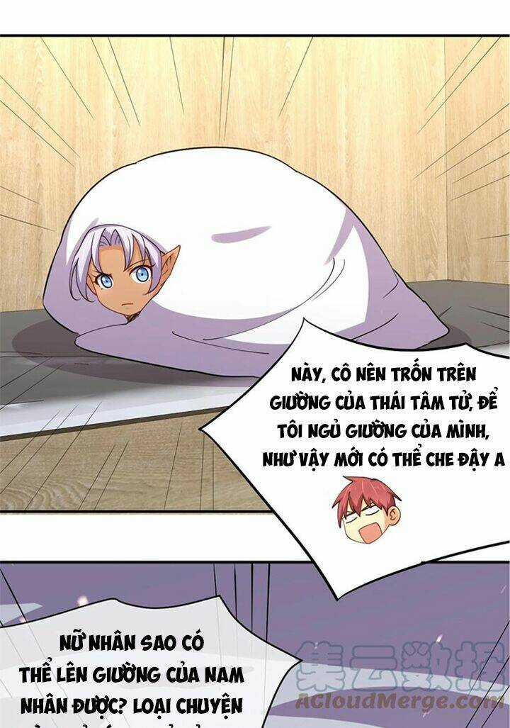 Bạn Gái Tôi Là Long Ngạo Thiên Chapter 42 trang 65