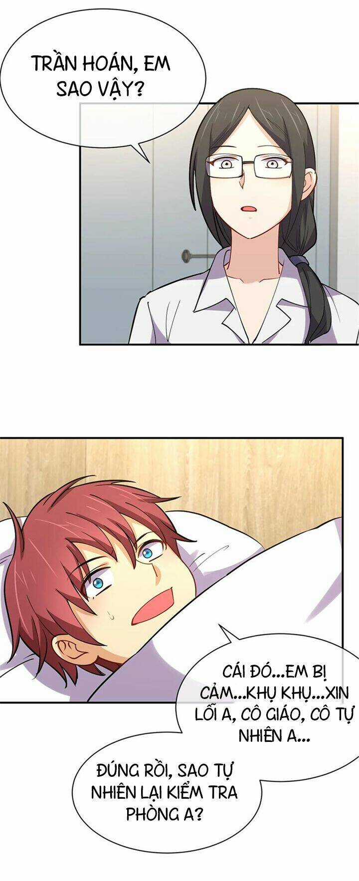 Bạn Gái Tôi Là Long Ngạo Thiên Chapter 42 trang 69