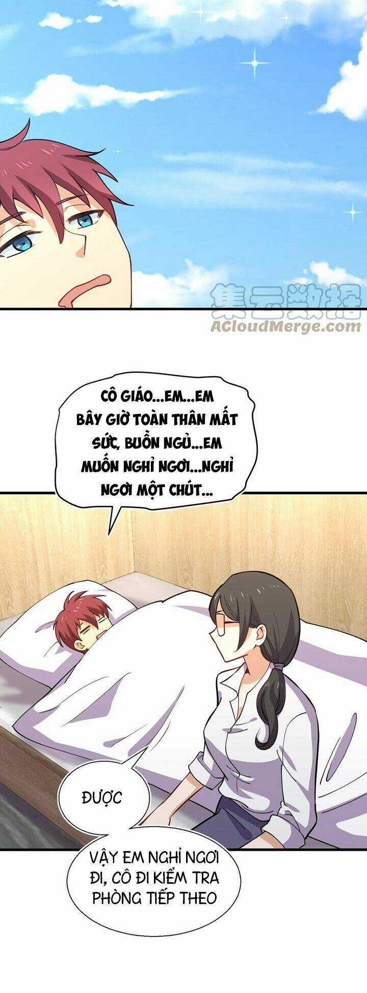 Bạn Gái Tôi Là Long Ngạo Thiên Chapter 43 trang 11