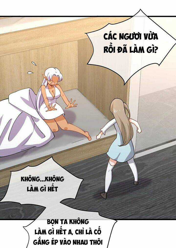 Bạn Gái Tôi Là Long Ngạo Thiên Chapter 43 trang 14