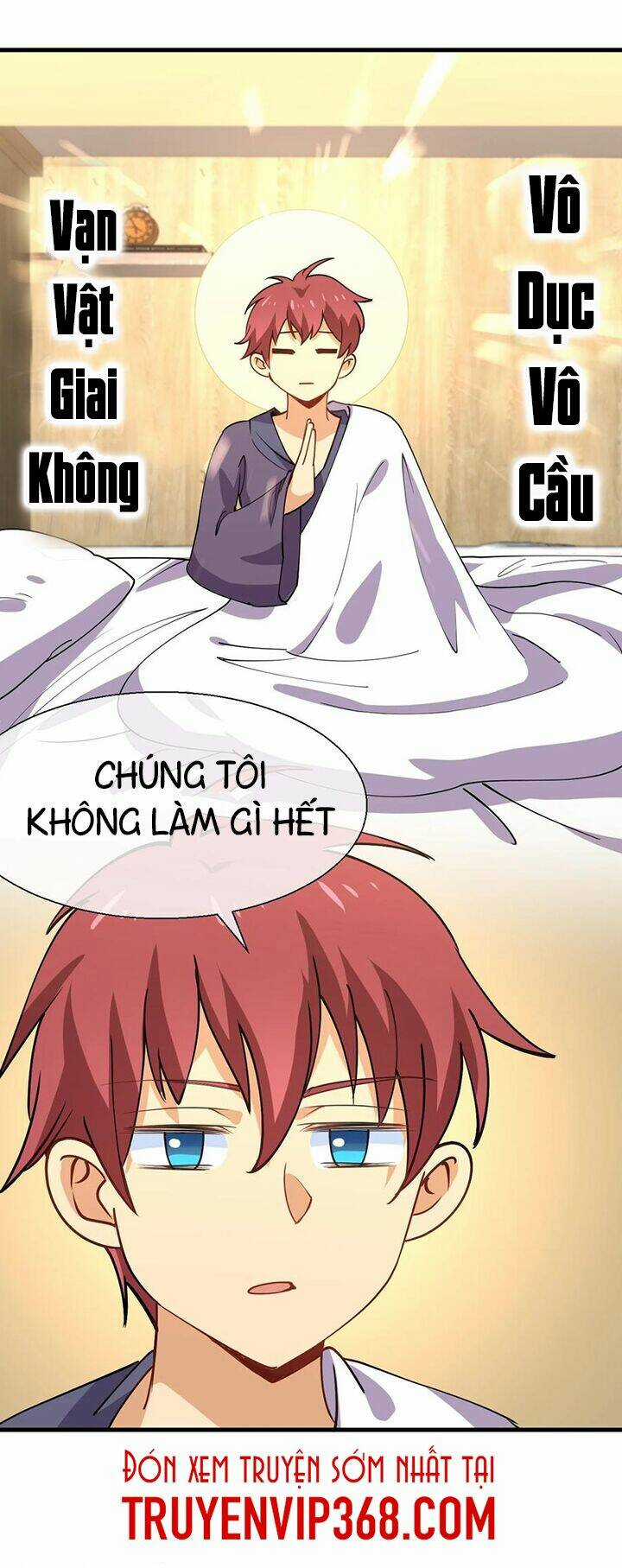 Bạn Gái Tôi Là Long Ngạo Thiên Chapter 43 trang 16