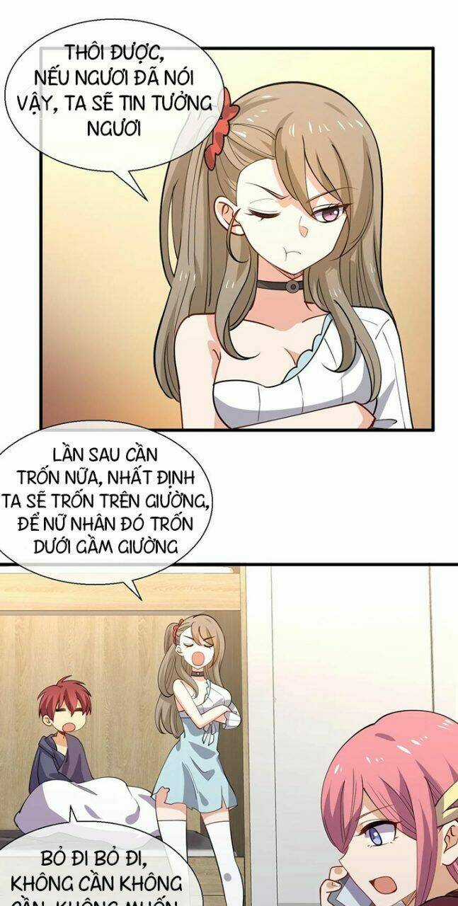 Bạn Gái Tôi Là Long Ngạo Thiên Chapter 43 trang 17