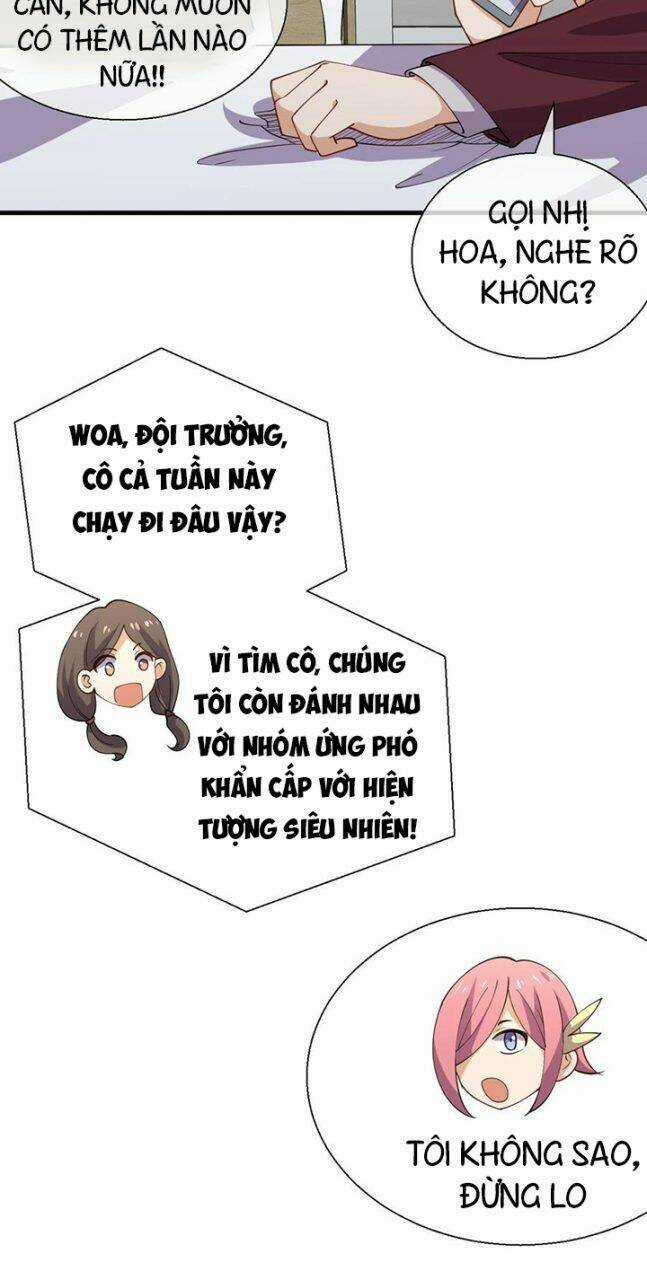Bạn Gái Tôi Là Long Ngạo Thiên Chapter 43 trang 18