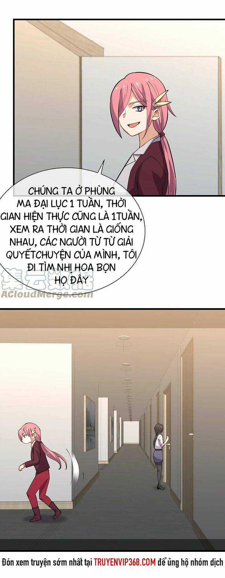 Bạn Gái Tôi Là Long Ngạo Thiên Chapter 43 trang 19