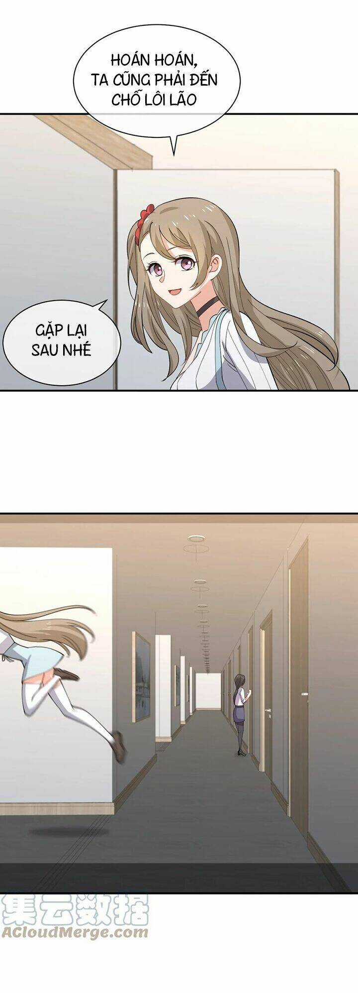 Bạn Gái Tôi Là Long Ngạo Thiên Chapter 43 trang 20