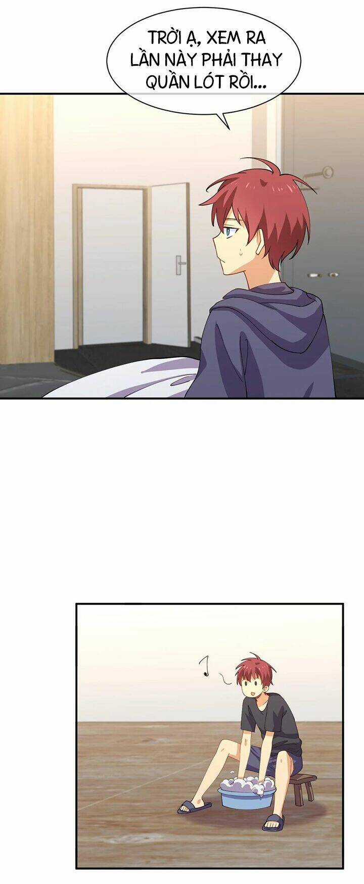 Bạn Gái Tôi Là Long Ngạo Thiên Chapter 43 trang 22