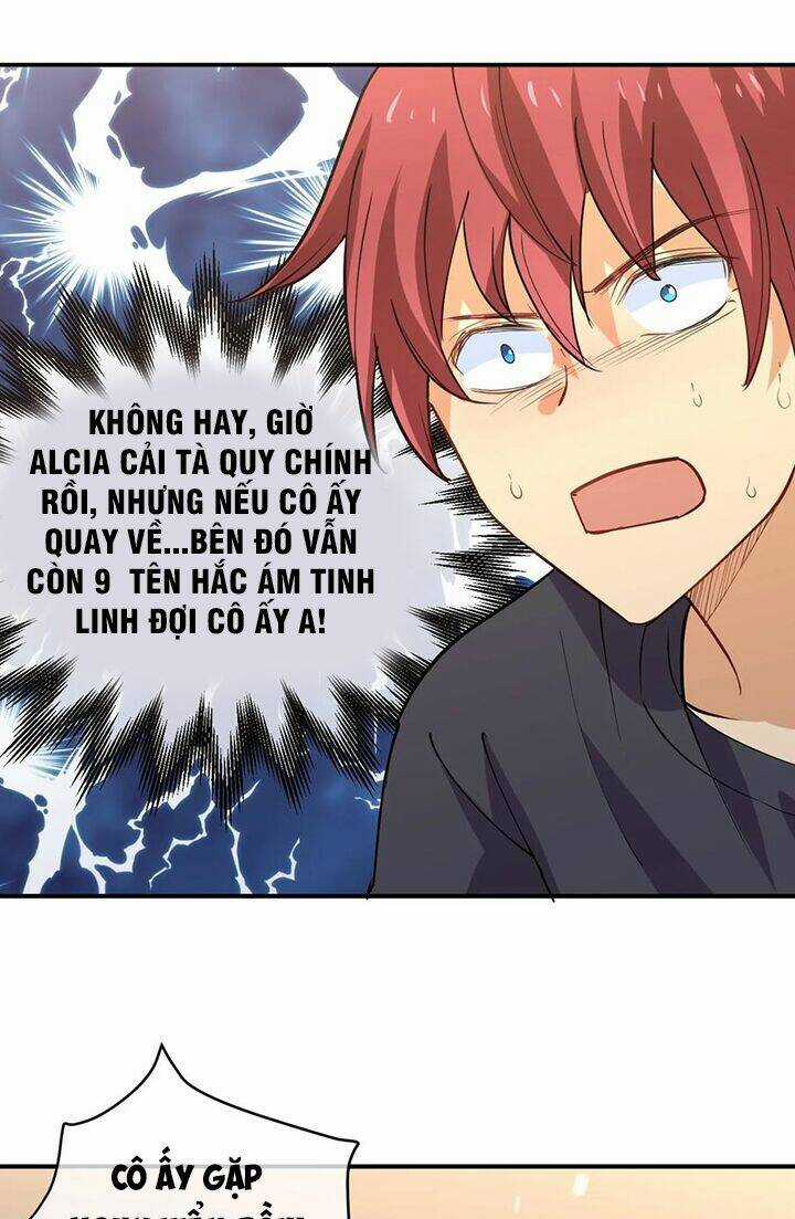 Bạn Gái Tôi Là Long Ngạo Thiên Chapter 43 trang 23