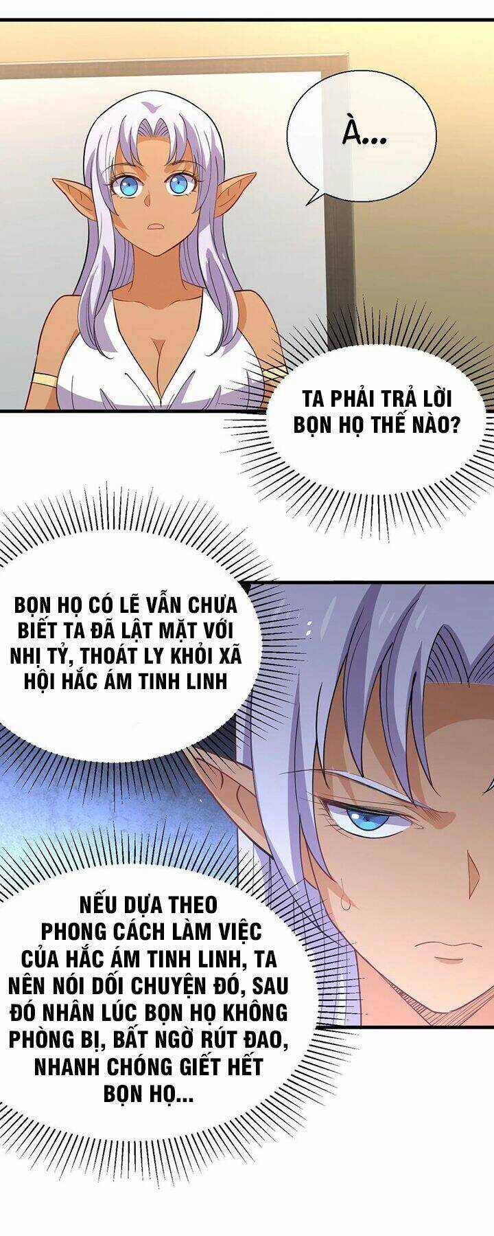 Bạn Gái Tôi Là Long Ngạo Thiên Chapter 43 trang 27