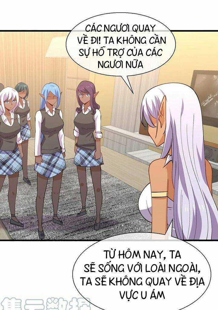 Bạn Gái Tôi Là Long Ngạo Thiên Chapter 43 trang 28