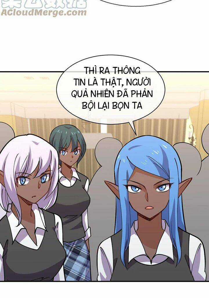 Bạn Gái Tôi Là Long Ngạo Thiên Chapter 43 trang 29