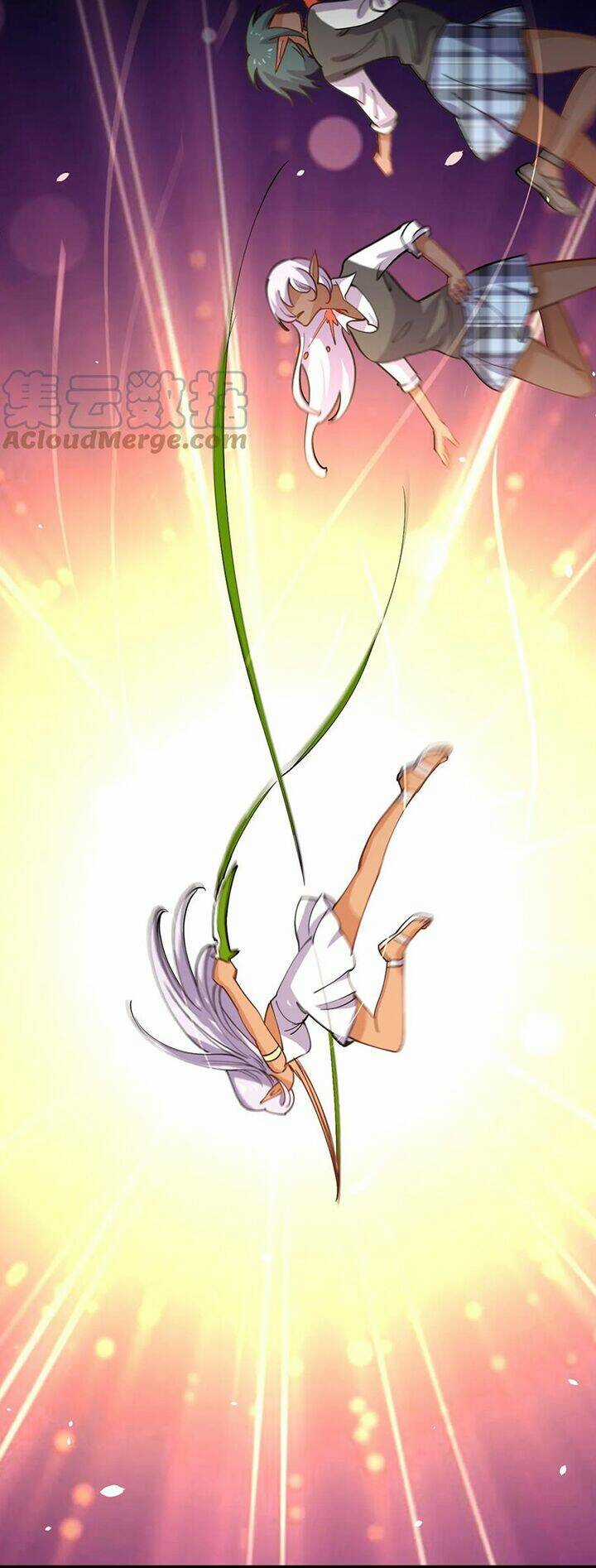 Bạn Gái Tôi Là Long Ngạo Thiên Chapter 43 trang 35