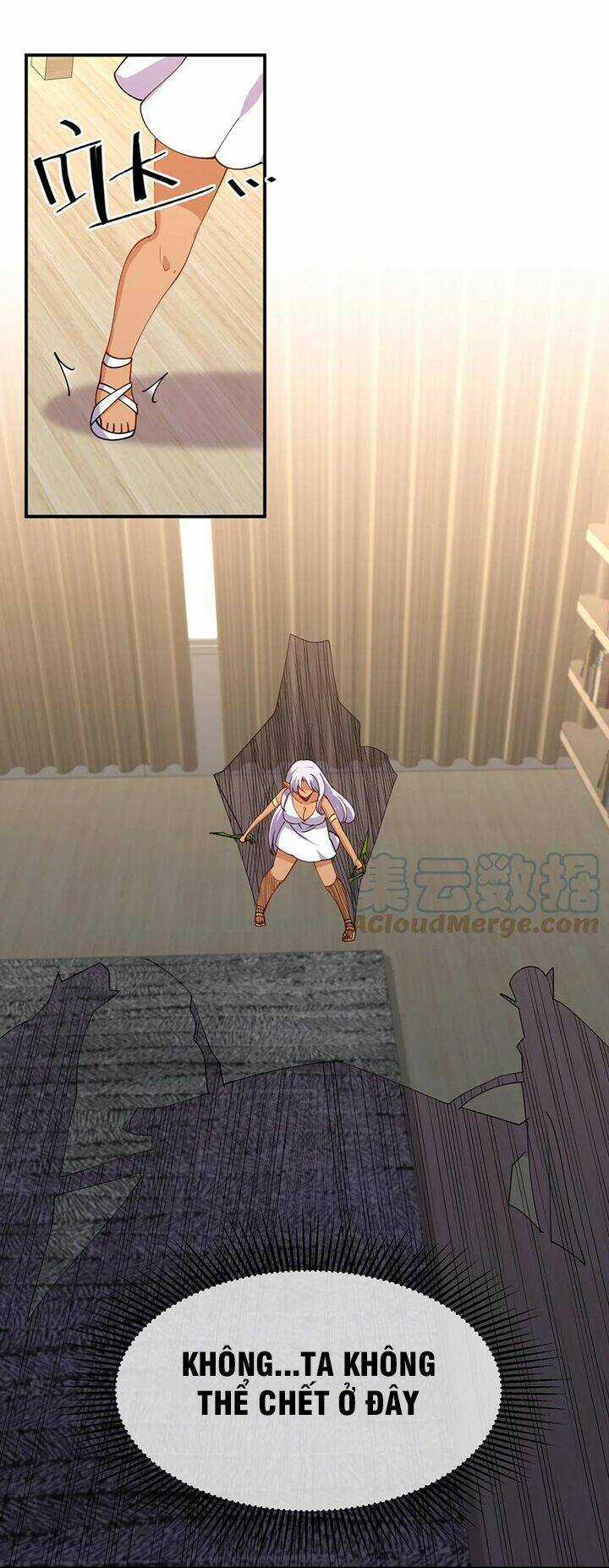 Bạn Gái Tôi Là Long Ngạo Thiên Chapter 43 trang 37