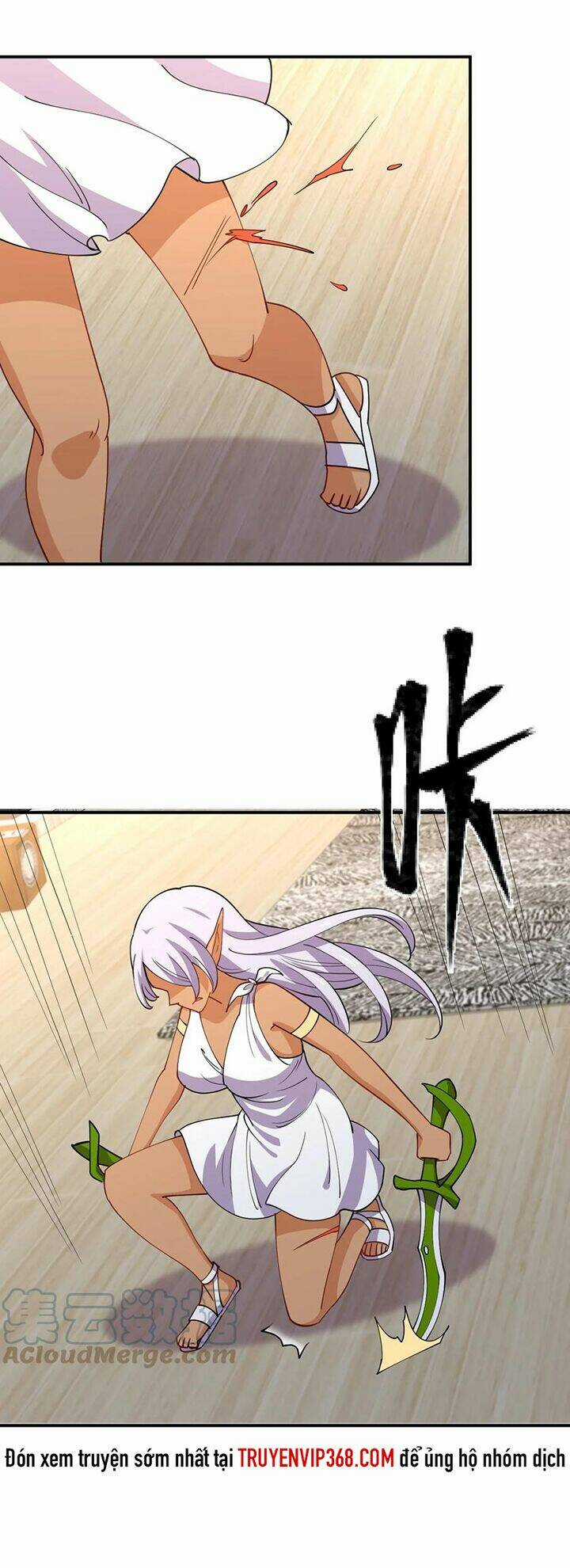 Bạn Gái Tôi Là Long Ngạo Thiên Chapter 43 trang 40