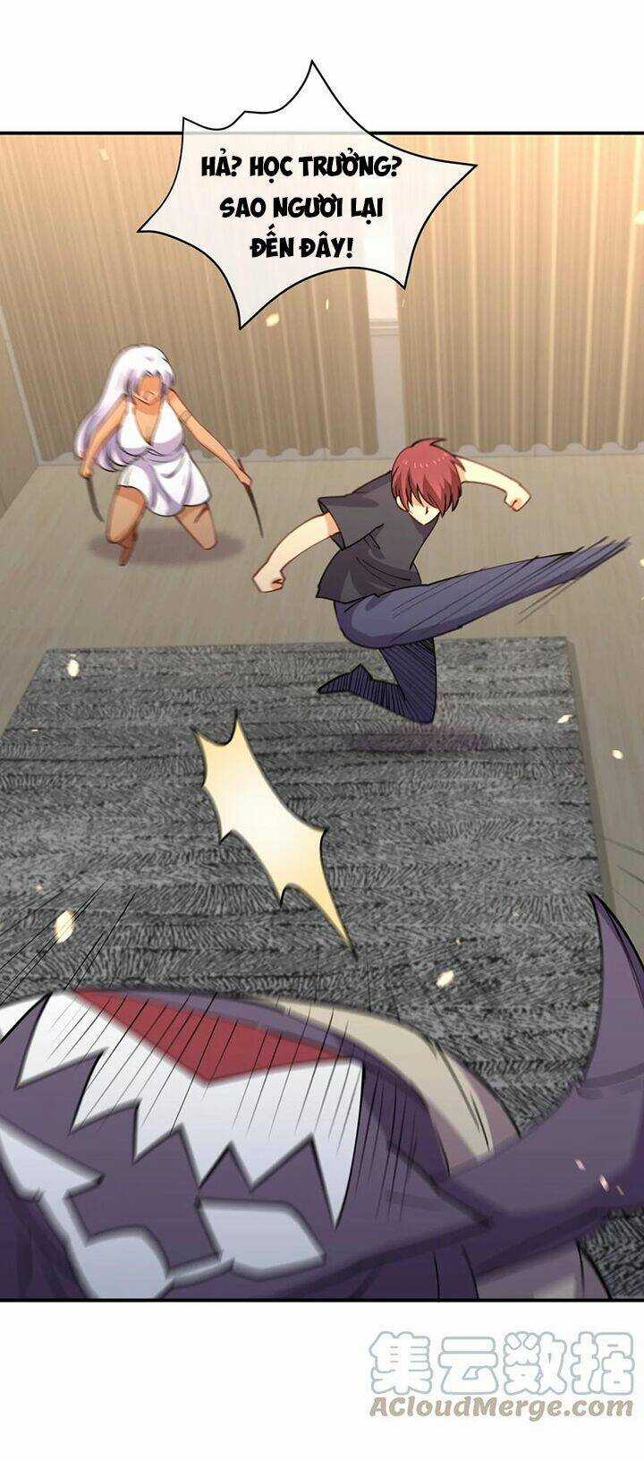 Bạn Gái Tôi Là Long Ngạo Thiên Chapter 43 trang 45