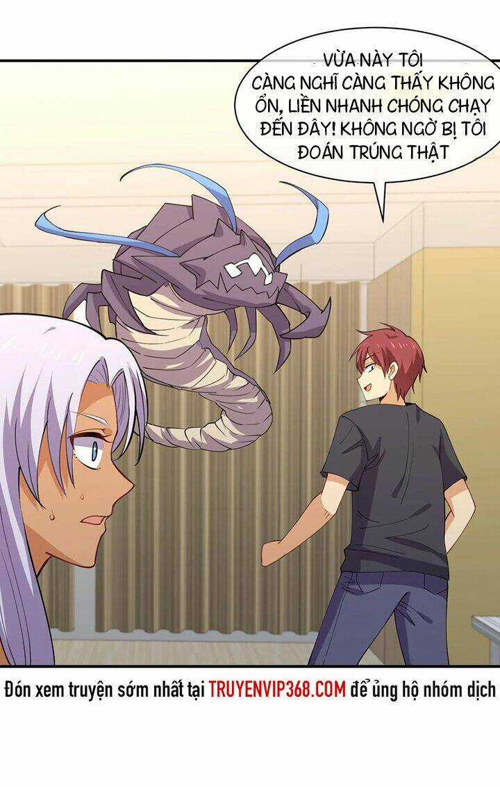 Bạn Gái Tôi Là Long Ngạo Thiên Chapter 43 trang 46