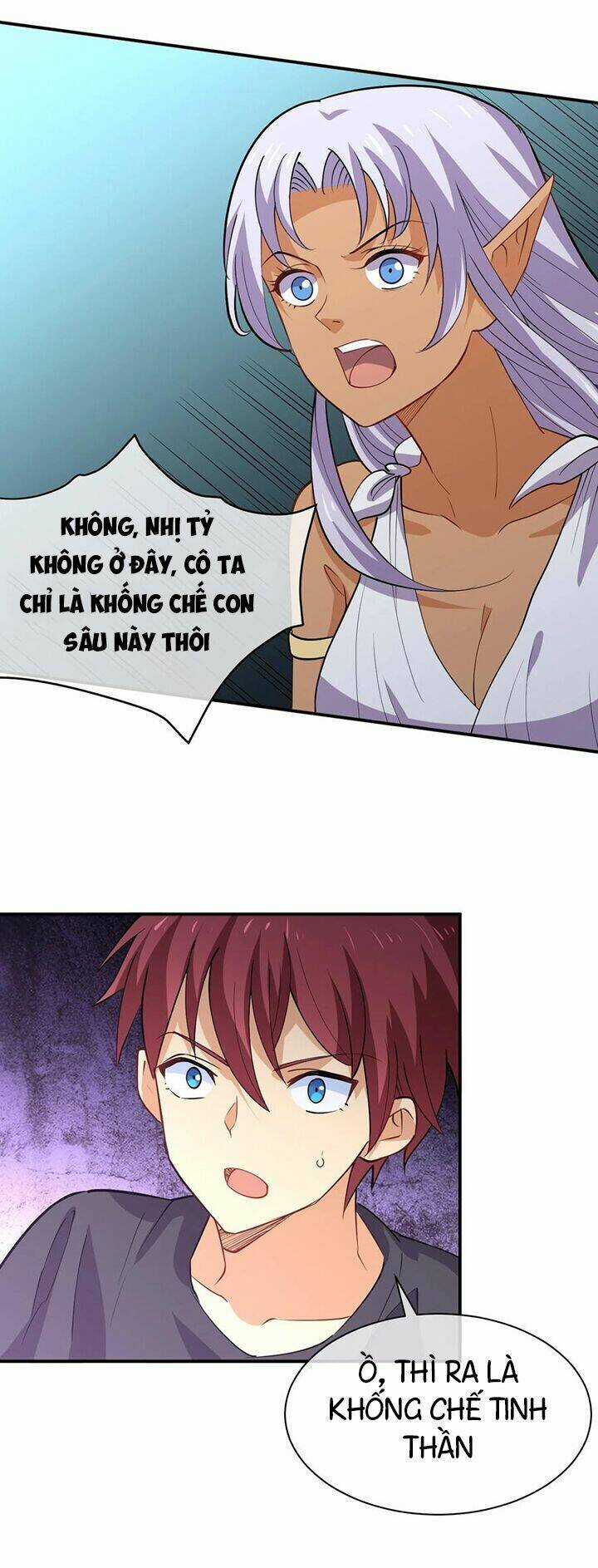 Bạn Gái Tôi Là Long Ngạo Thiên Chapter 43 trang 49