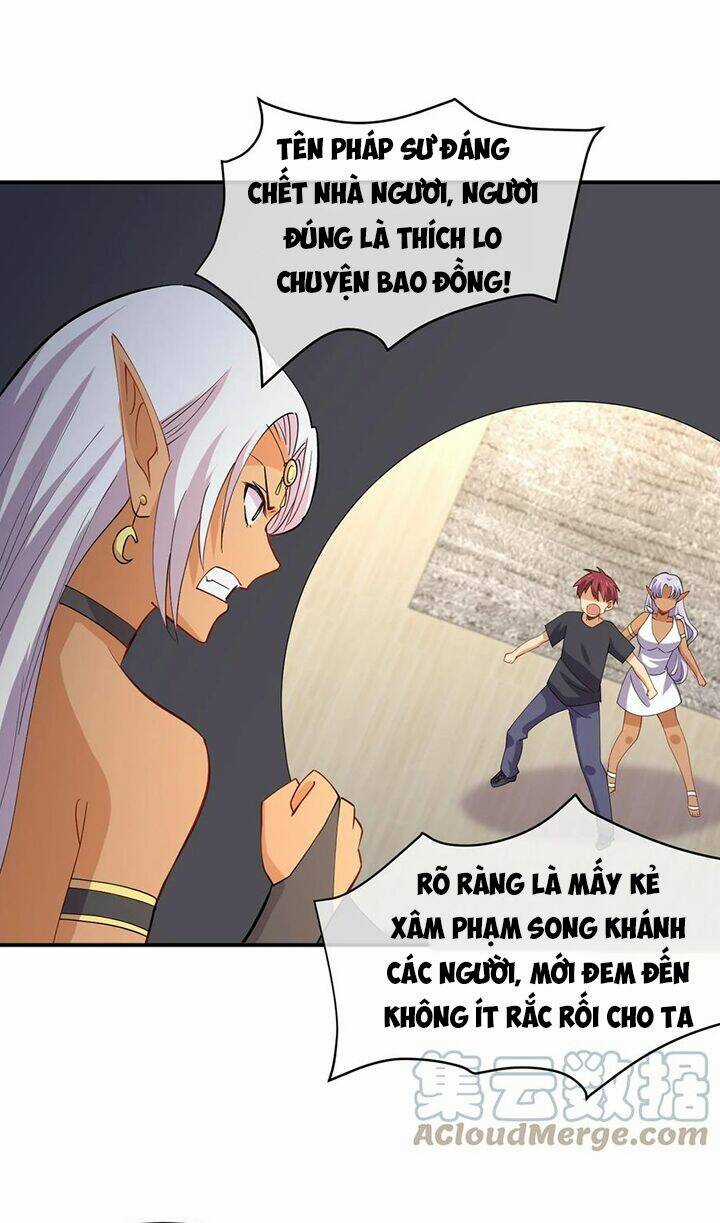 Bạn Gái Tôi Là Long Ngạo Thiên Chapter 43 trang 50