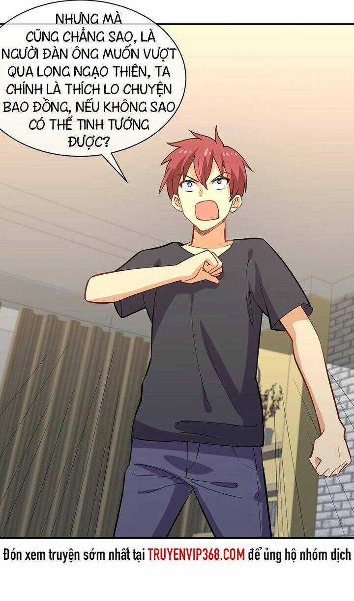 Bạn Gái Tôi Là Long Ngạo Thiên Chapter 43 trang 51