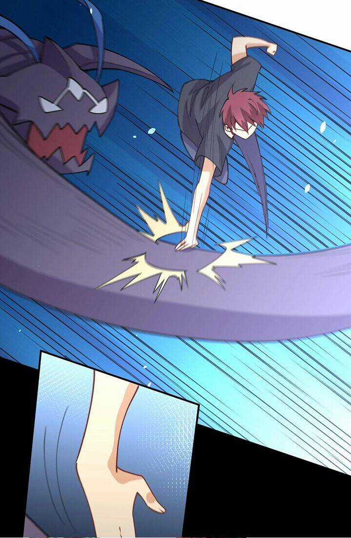 Bạn Gái Tôi Là Long Ngạo Thiên Chapter 43 trang 55