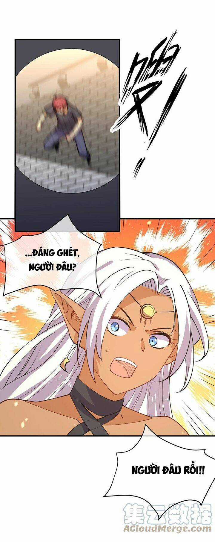 Bạn Gái Tôi Là Long Ngạo Thiên Chapter 43 trang 61