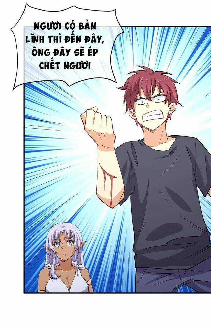 Bạn Gái Tôi Là Long Ngạo Thiên Chapter 43 trang 65