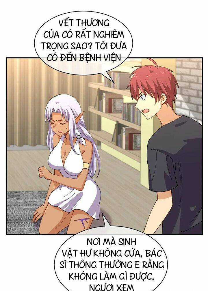 Bạn Gái Tôi Là Long Ngạo Thiên Chapter 43 trang 67